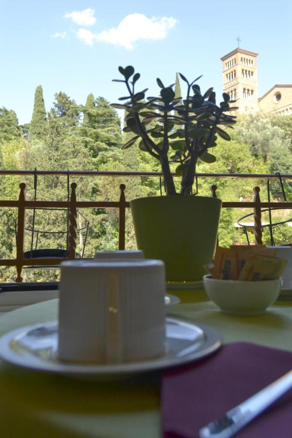 Couette-café Le Tre Sorelle A Testaccio