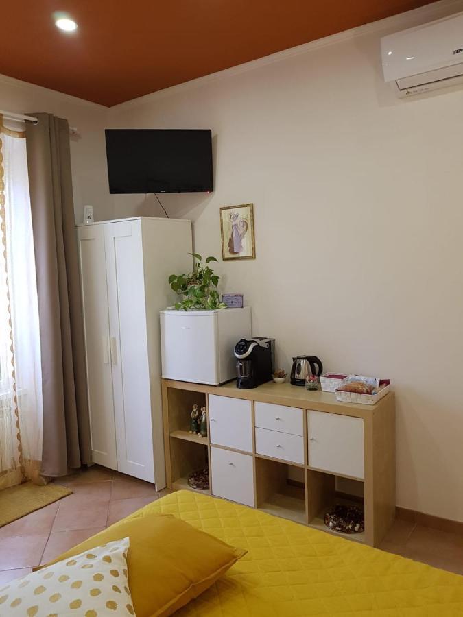 Couette-café Le Tre Sorelle A Testaccio Rome