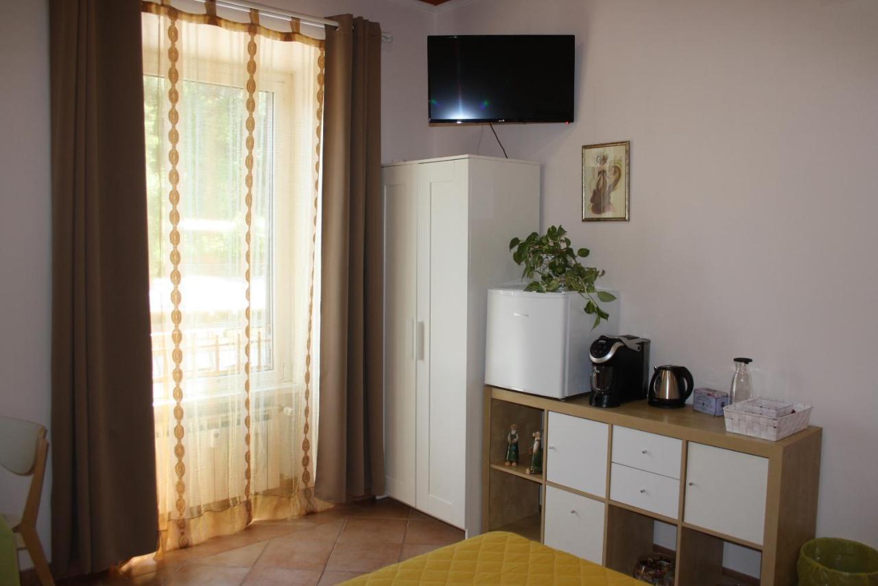 Couette-café Le Tre Sorelle A Testaccio *
