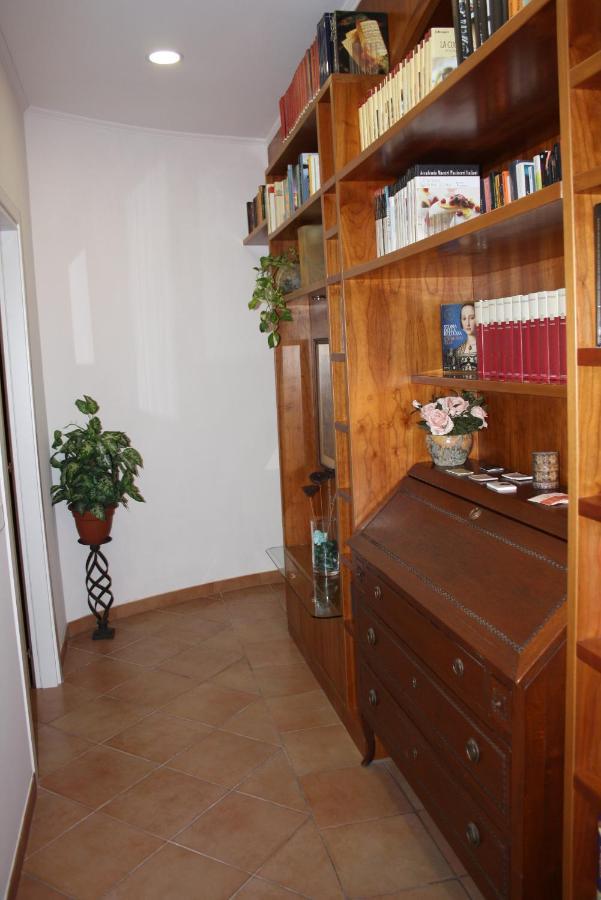 Le Tre Sorelle A Testaccio Couette-café *